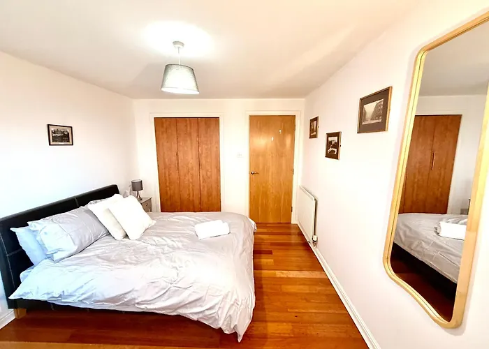 Pilrig - Fast Wifi And Parking Available Edinburgh