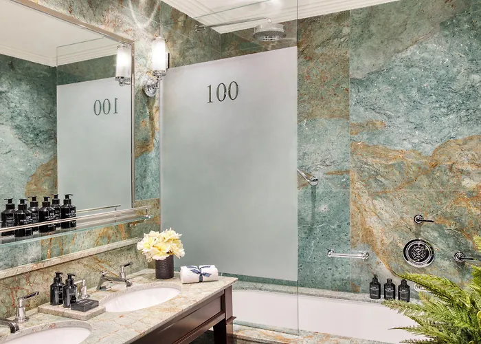 100 Princes Street Hotel 5*