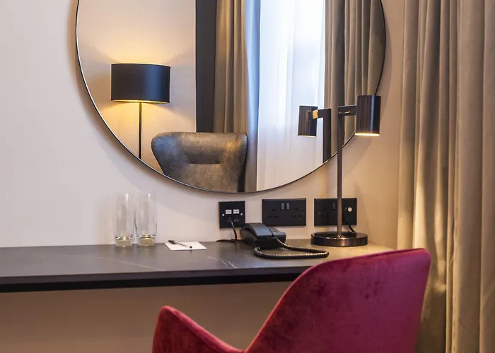 Hotel Tynecastle Park 4*