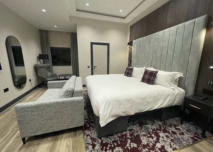 Tynecastle Park Hotel 4*