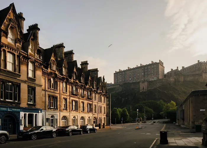 33 Castle Terrace 4* Edynburg