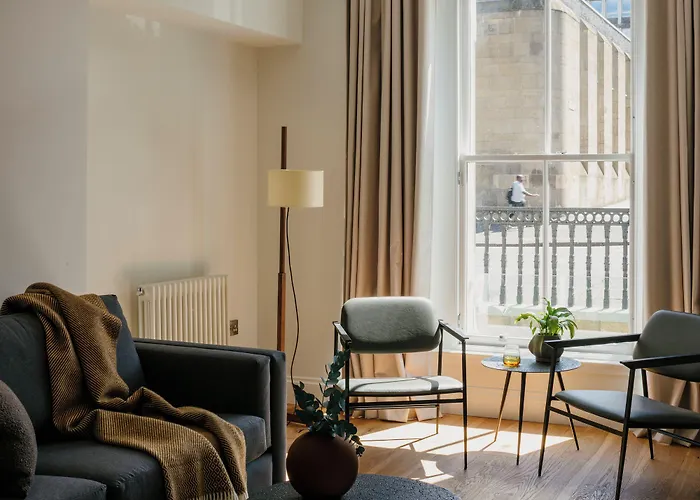 33 Castle Terrace Hotel apartamentowy