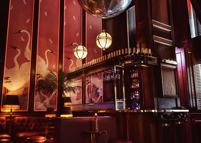 Hotel House Of Gods Royal Mile Edimburgo