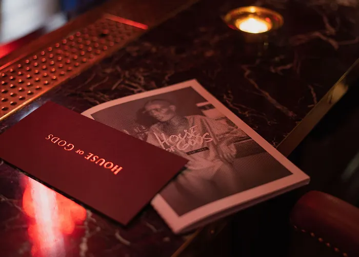 House Of Gods Royal Mile Edimburgo