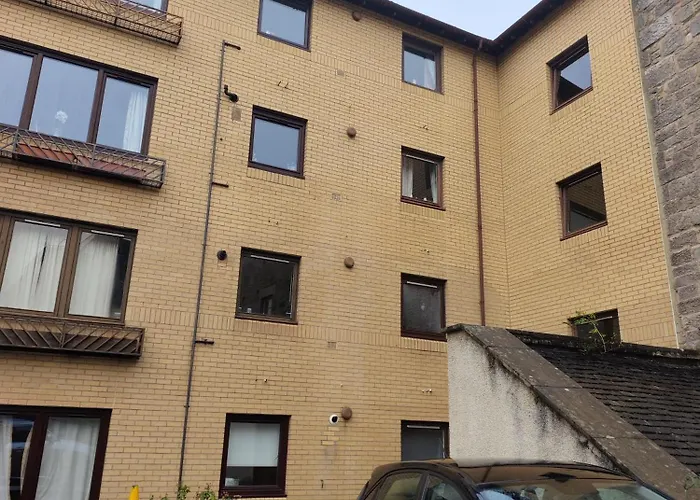 Free Parking Urban 2br * אדינבורו