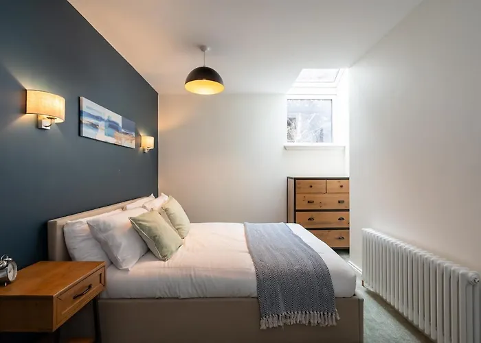 Apartmán Stunning Upper In The City! Edinburgh