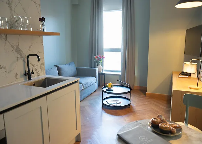Appartement Km