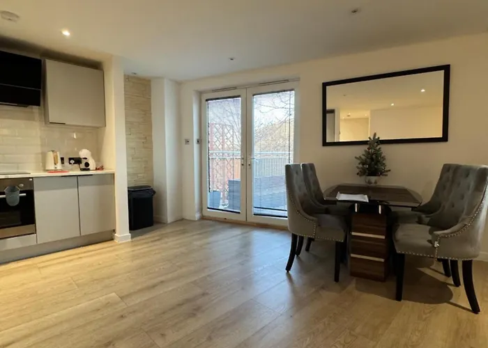 Km Granton شقة إدنبرة