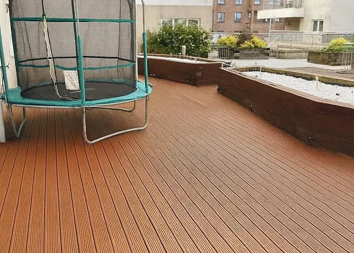 شقة Km Granton إدنبرة