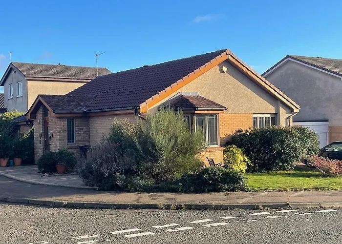 別荘 Bright, Spacious House エディンバラ