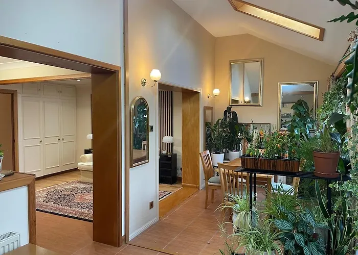 別荘 Bright, Spacious House