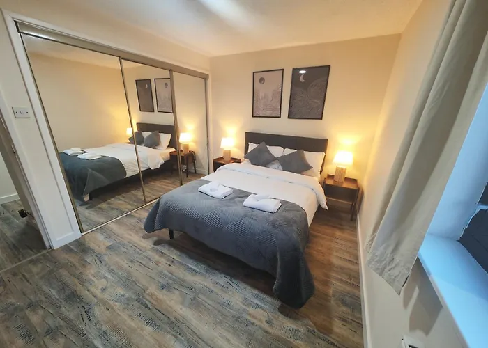 Free Parking Urban 2br