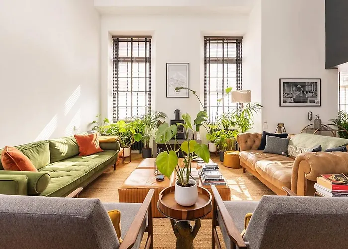 Leith Hospital - A Boutique Family Let In Leith Edinburgh