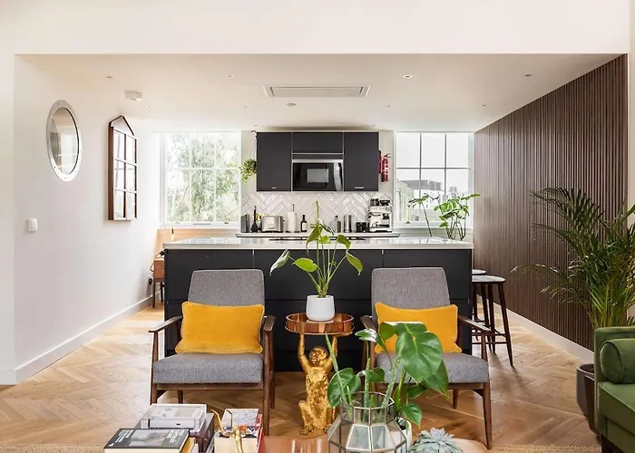 Appartement Leith Hospital - A Boutique Family Let In Leith