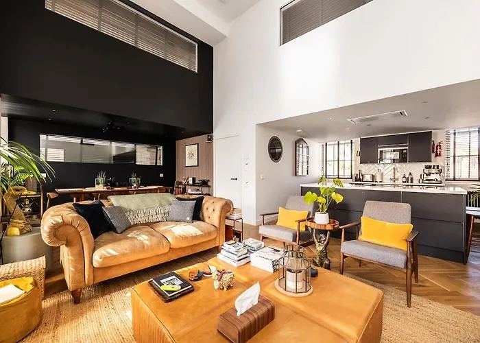 Appartement Leith Hospital - A Boutique Family Let In Leith Edinburgh