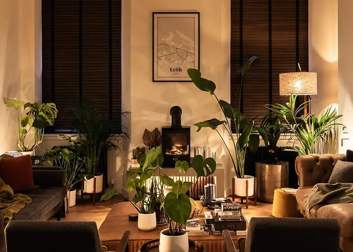 Leith Hospital - A Boutique Family Let In Leith Appartement