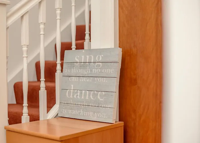 Unique 1 Bed House With Private Parking * إدنبرة