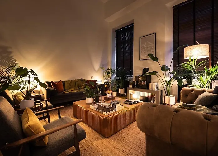 Leith Hospital - A Boutique Family Let In Leith *