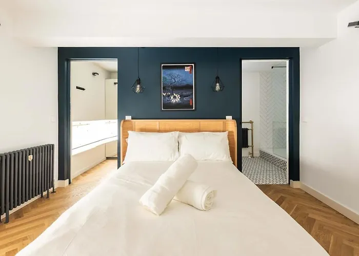 Appartement Leith Hospital - A Boutique Family Let In Leith Edinburgh