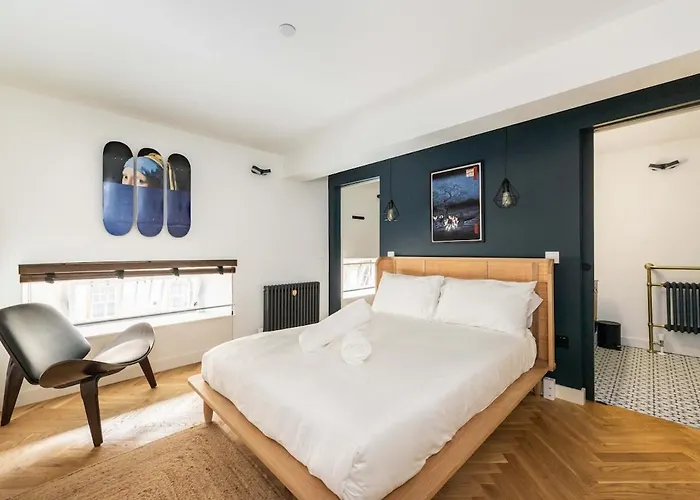 Leith Hospital - A Boutique Family Let In Leith * Edinburgh