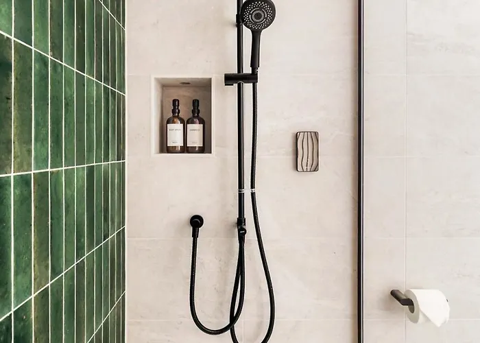 Leith Hospital - A Boutique Family Let In Leith Appartement