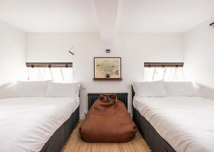 Leith Hospital - A Boutique Family Let In Leith Appartement Edinburgh