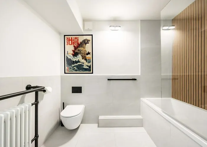 Appartement Leith Hospital - A Boutique Family Let In Leith *
