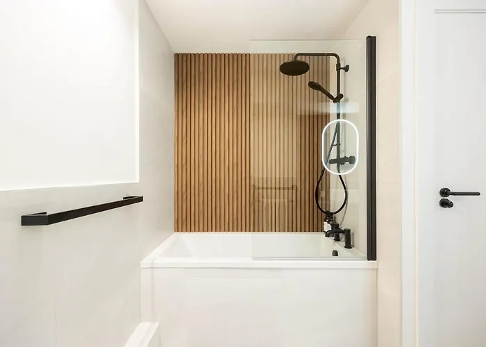 Leith Hospital - A Boutique Family Let In Leith Appartement *