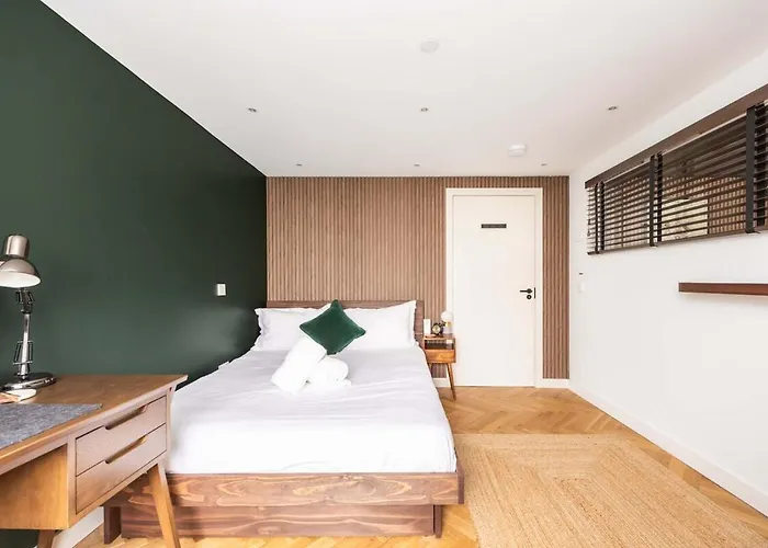 Appartement Leith Hospital - A Boutique Family Let In Leith Edinburgh