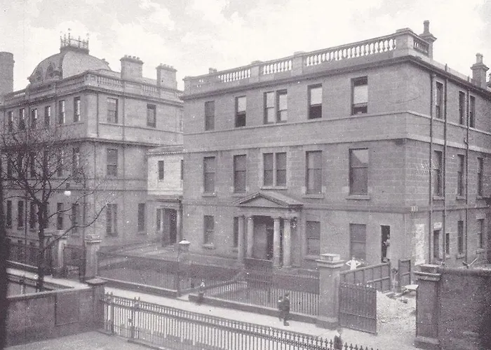 Appartement Leith Hospital - A Boutique Family Let In Leith Edinburgh
