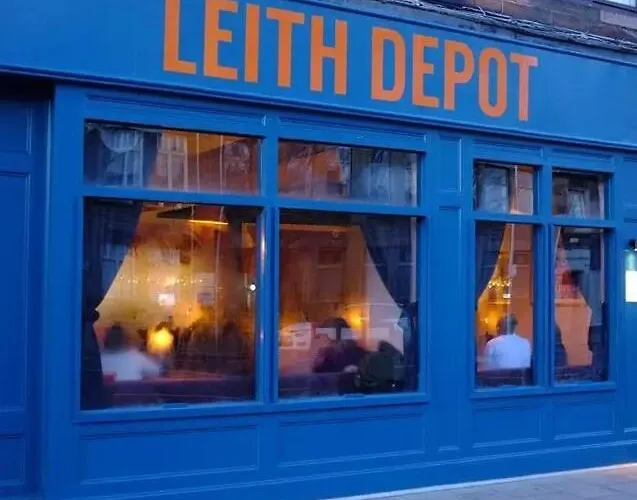 Appartement Leith Hospital - A Boutique Family Let In Leith Edinburgh