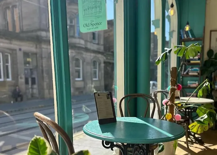 Leith Hospital - A Boutique Family Let In Leith Appartement *