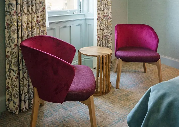 The Parliament House Hotel 3*