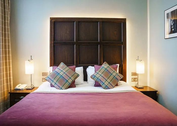 Hotel The Parliament House Edinburgh