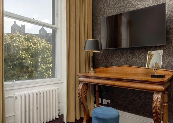 Castle - The Address Lejlighed Edinburgh