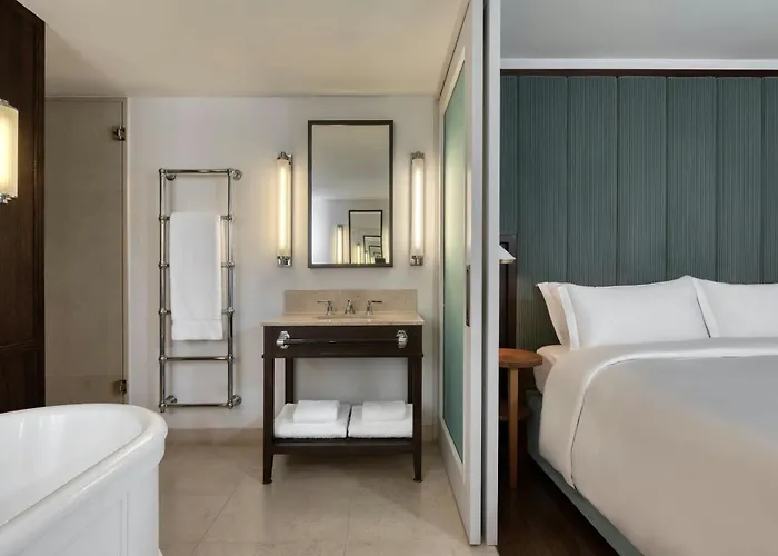 Апарт-отель The Grand, A Luxury Collection Hotel, 5*