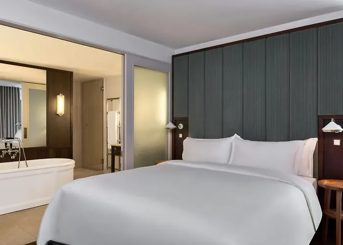Апарт-отель The Grand, A Luxury Collection Hotel,