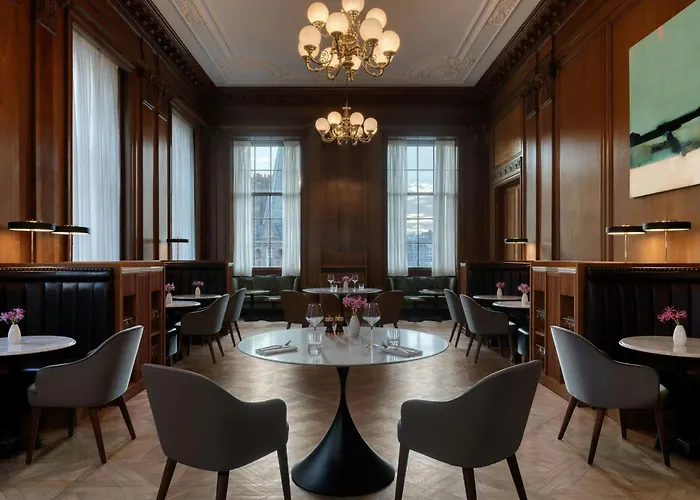 The Grand, A Luxury Collection Hotel, Апарт-отель Эдинбург