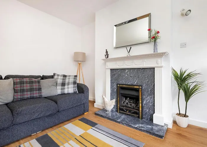 2-bedroom Old Town On Royal Mile 公寓