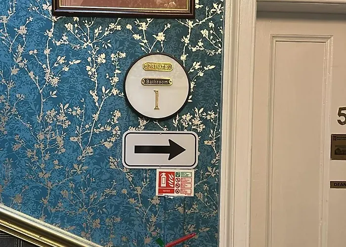 Guest house Ivy House *