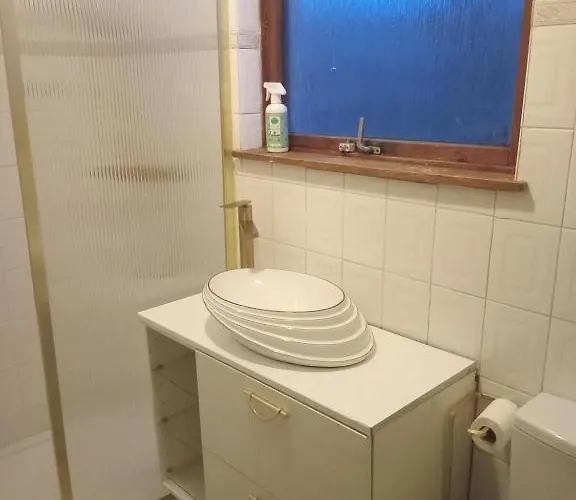 Séjour chez l'habitant North - Shared House Bwith Own And Bathroom Édimbourg