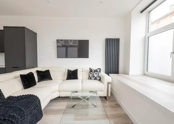 Apartamento Easter Cosy 4 Bedroom -