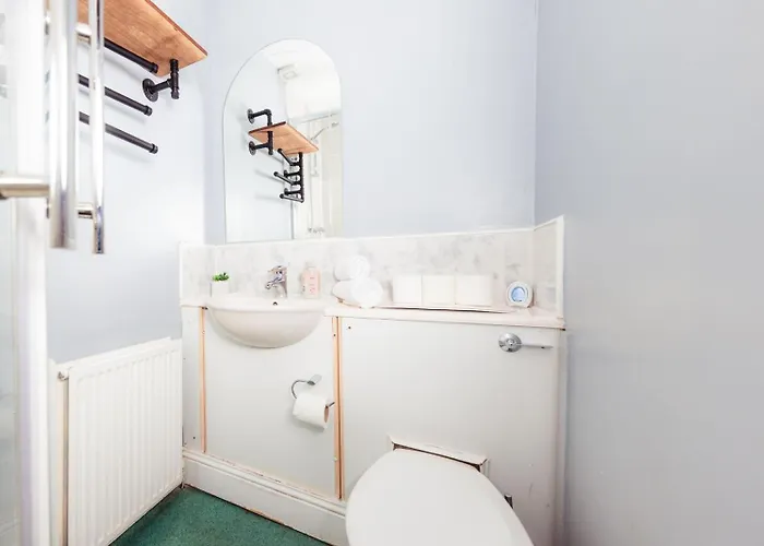 Stylish And Unique By The Meadows 8 Appartement