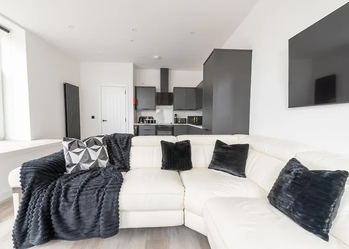 Easter Cosy 4 Bedroom - Apartamento Edimburgo