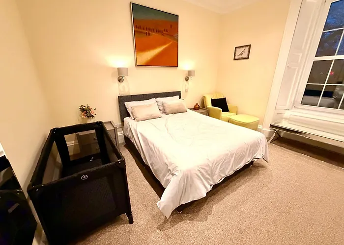 Apartment Georgian Luxury - Fast Broadband Wifi - Parking Available Edinburgh
