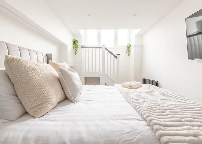 Apartamento Easter Cosy 4 Bedroom -