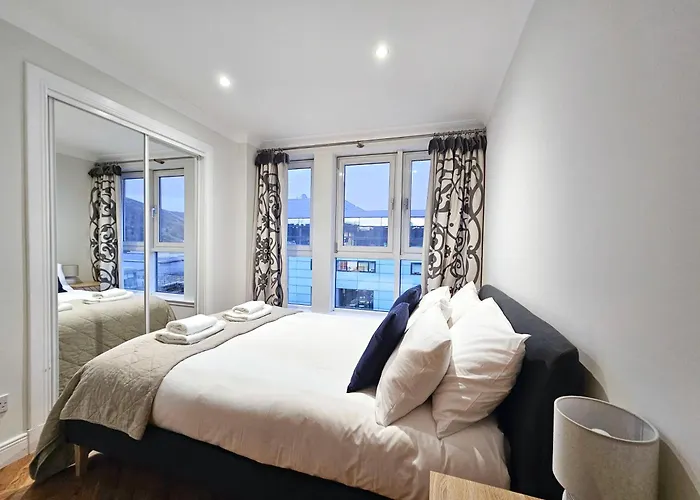2-bedroom With Free Parking And Stunning Views