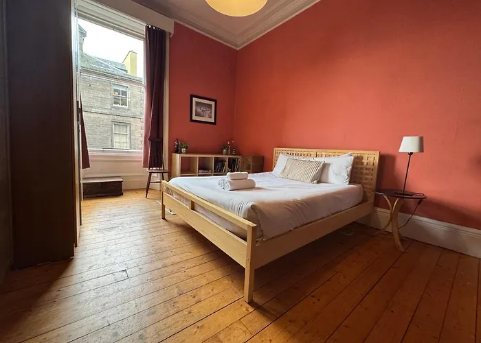 Classic Flat In The Heart Of Morningside * Édimbourg