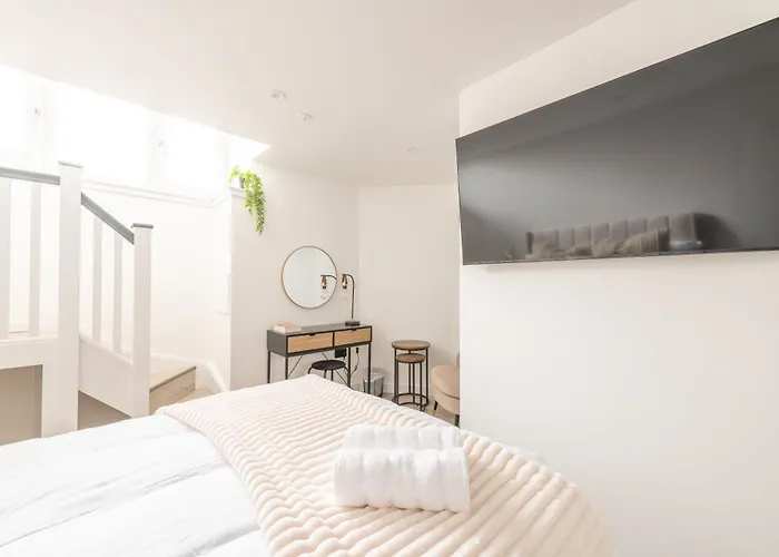 Easter Cosy 4 Bedroom - * Edimburgo