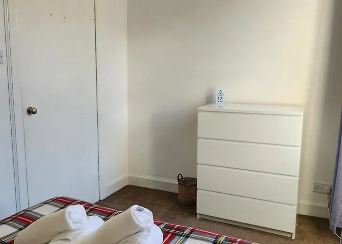 Modern Broughton - Walk To Centre And St Quarter Apartment Edinburgh